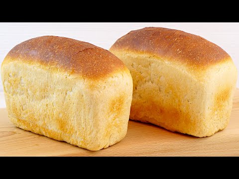 Видео: 🍞Белый хлеб на пшеничной закваске! Как вывести пшеничную закваску из ржаной!