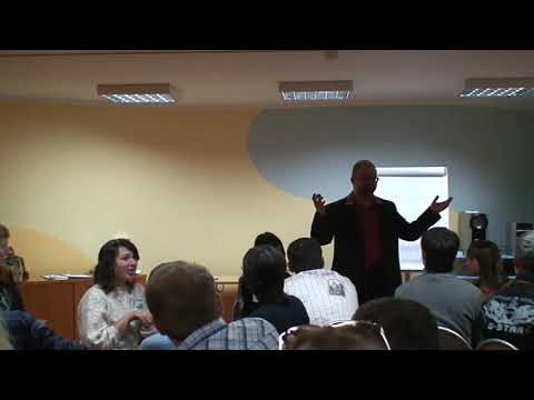 Видео: Тимур Гагин   Школа достигатора  «Харизма»  Часть 6