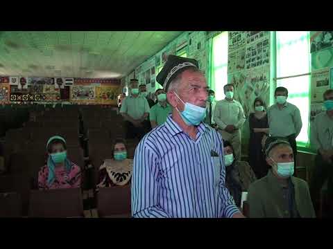 Видео: Сафари кории раиси шаҳр ба ҷамоати дехоти Шинг