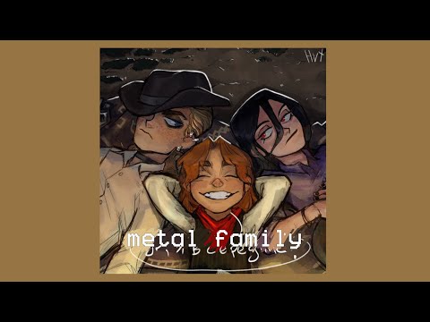 Видео: Подборка видео из тик тока metal family