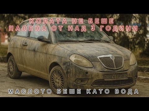 Видео: 5 години без смяна на масло – какво се случи с двигателя? Lancia Ypsilon #cars #problem 