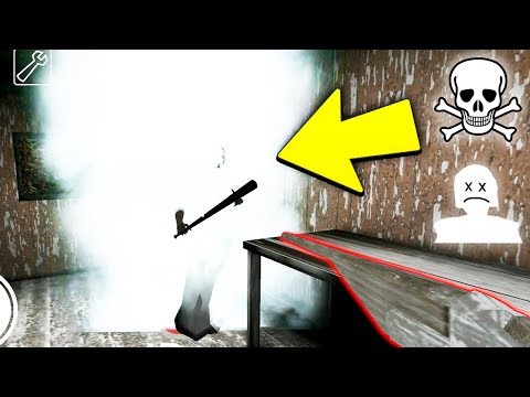 Видео: ВЫСТРЕЛИЛ в ГРЕННИ во время ЗАМОРОЗКИ Playing in Granny от РОМАНА ФЛОКИ