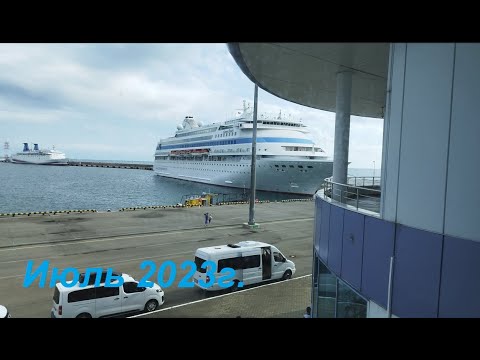 Видео: Обзор лайнера Astoria Grande / Сочи