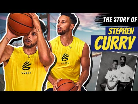Видео: Стивен Карри | История величайшего снайпера в истории НБА | Golden State Warriors