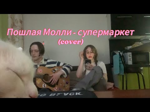 Видео: Пошлая Молли - супермаркет (cover)