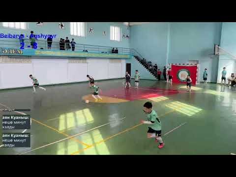 Видео: Финал Nur-ai CUP жасөспірімдер арасындағы турнир 2012-2013ж