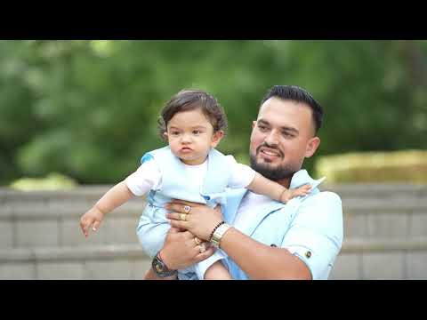 Видео: 1-ви Рожден Ден на Стефан