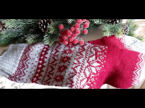 Видео: Дела вязальные... Из зимы сразу в лето! Knitting business... From winter right into summer!