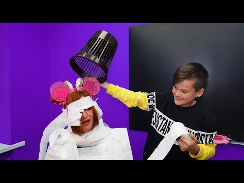 Видео: Челлендж!!! Училка говорит ДА 24 часа!!!