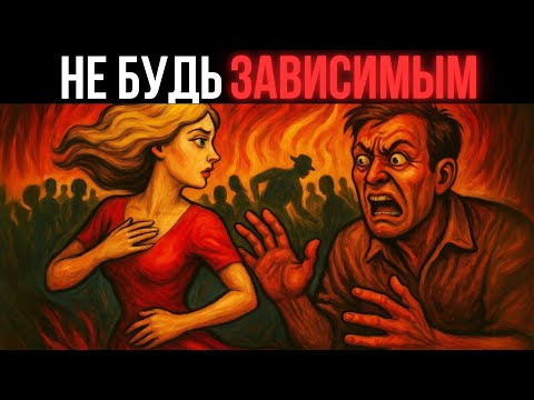 Видео: Если вы ЗАВИСИМЫ от вожделения — посмотрите это