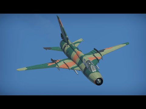 Видео: СТРИМ на ЗАКАЗ: Su-22UM3K - недооцененный истребитель | War Thunder
