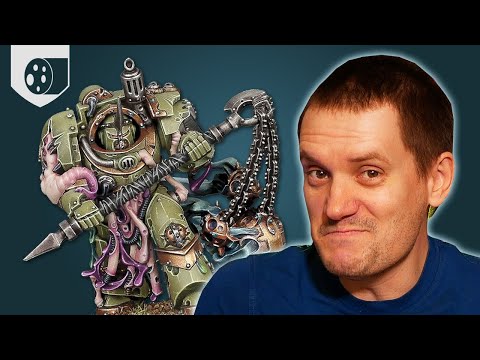 Видео: Неужели тактика Гвардии Смерти будет НЕ бесполезной!?