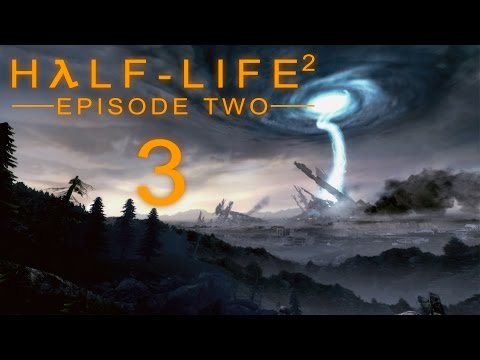 Видео: Half-Life 2: Episode Two - Прохождение игры на русском [#3] | PC