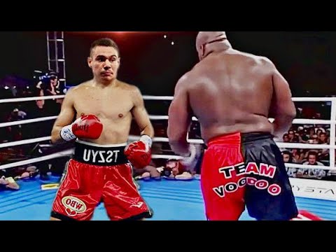 Видео: Как сын ЦЗЮ Вырубил за 15 Секунд! Топ Самых Брутальных Нокаутов Тимофея Цзю!