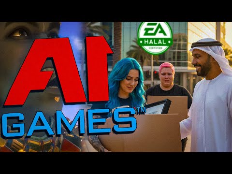 Видео: EA Games - ЛИКВИДИРОВАНА (почти)