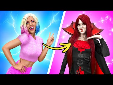 Видео: Я Стал Настоящим Вампиром! Это Было Совсем Не Так, Как Я Думал 😨🩸