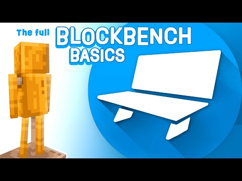 Видео: BLOCKBENCH для НАЧИНАЮЩИХ — Интерфейс и все основы