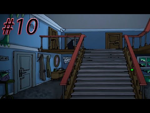 Видео: Edna & Harvey: The Breakout Прохождение ◿Наконец-то дома◺ #10