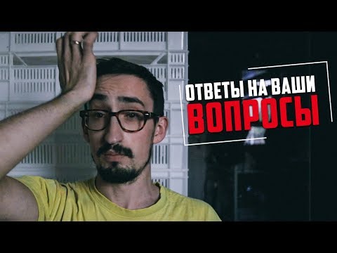 Видео: Пробую отвечать на ваши вопросы