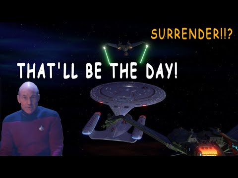 Видео: Разбор битвы в компьютерной графике «Звёздного пути» — вчерашний «Энтерпрайз»! Спасает миллиарды ...