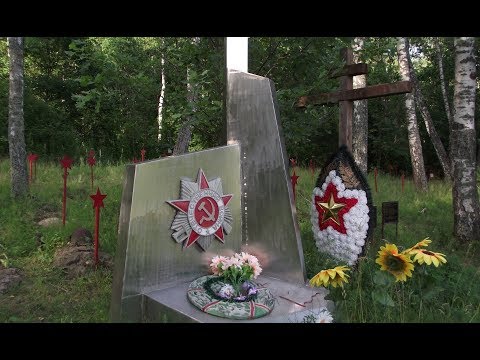 Видео: Река Воря  Огненные рубежи 1942 Вторая серия