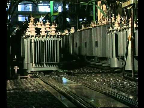 Видео: Трансформаторы и подстанции КТП Минского ЭТЗ Козлова
