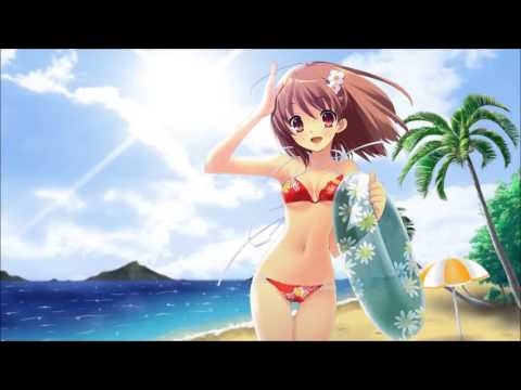 Видео: Nightcore - Оранжевые сны