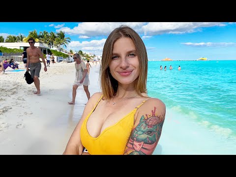 Видео: МЕКСИКА 2022 ОТДЫХ НА МОРЕ. ЧУТЬ НЕ УТОНУЛА! КАМНИ ПОД НОГАМИ. ОТДЫХ В МЕКСИКЕ 2022. АМЕРИКА.