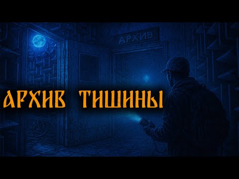 Видео: АРХИВ ТИШИНЫ! Страшные истории на ночь