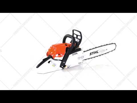 Видео: Бензопила Stihl MS 261 C-M 16" 3D обзор.