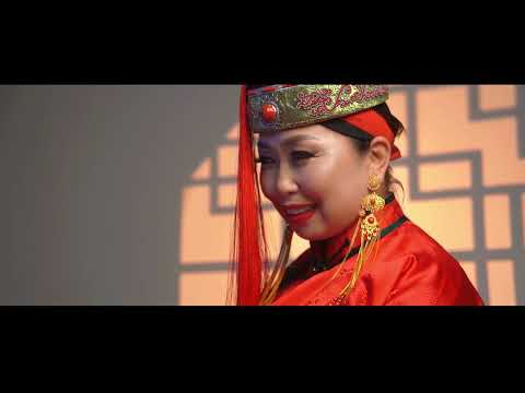 Видео: Дуучин Энх-Амар- Монгол ардын дуу