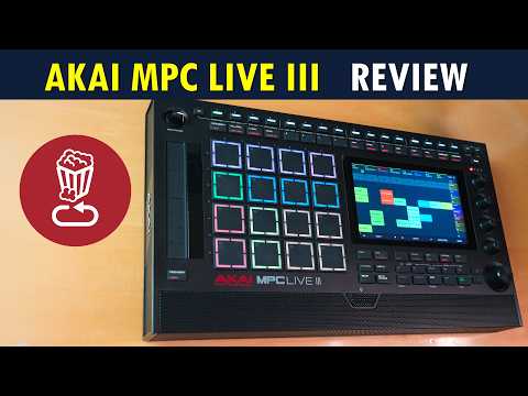 Видео: Обзор: MPC Live III против Live II // Что входит в Pro Pack? // Использование MPCe и Matrix // Уч...