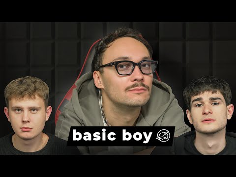 Видео: BASIC BOY — Потеря Карьеры, Токсичность DOPECLVB, Облысение в 30