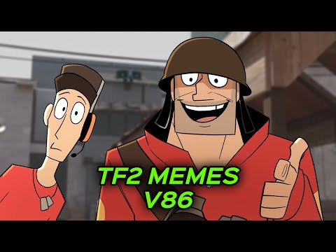 Видео: TF2 МЕМЫ V86