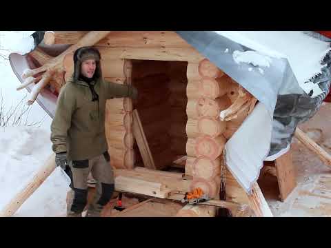 Видео: Избушка на курьих ножках