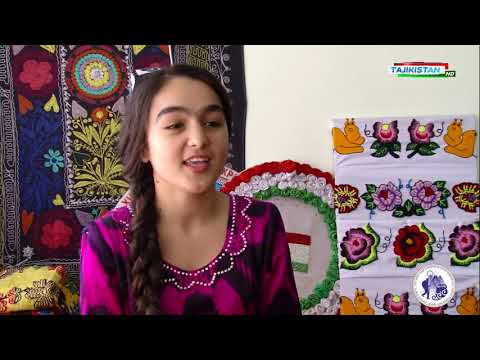 Видео: Соли 2018 соли Саёҳои ва Ҳунарҳои мардумӣ | dushanbe, travle