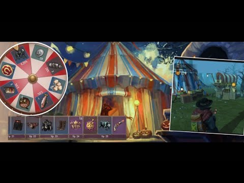 Видео: Хелоувин снова в Westland survival. Грейвз Охотник. 