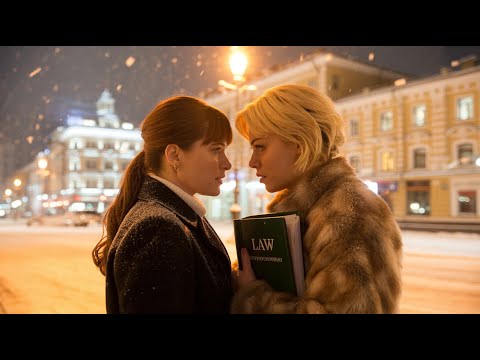 Видео: Мы были врагами в юридической школе — но каждый её взгляд заставлял меня падать