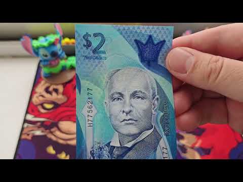 Видео: Банкноты Туркменистана, Барбадоса, Аргентины, Камбоджи. Коллекция Расписного.