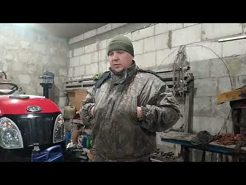 Видео: Розбираєм коробку YTO 244 sx 2 частина Т.О.