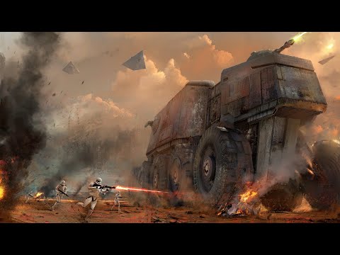 Видео: Почему Джаггернаут был не просто ужасающим