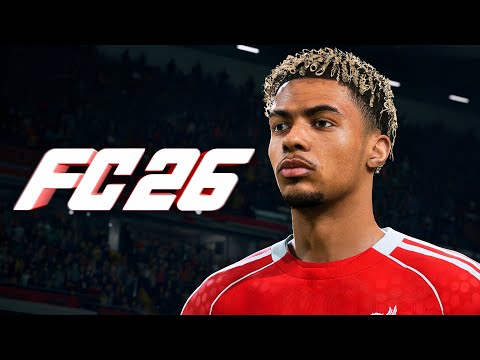 Видео: Режим карьеры FC 26 только что обновлён! (Новый игровой процесс)