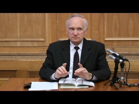 Видео: О Спасении (МДА, 2006.03.21) — Осипов А.И.