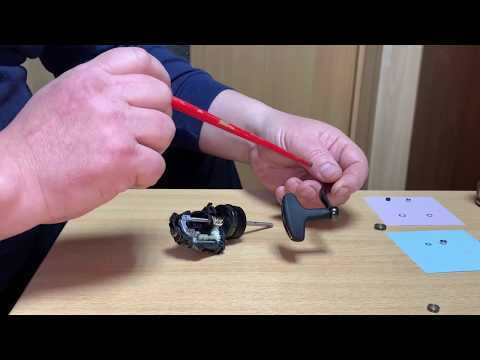 Видео: Ремонт SHIMANO 16 STRADIC с AliExpress.