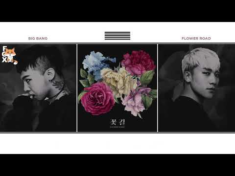 Видео: [FSG FOX] BIGBANG (BIG BANG) – Flower Road |рус.саб|