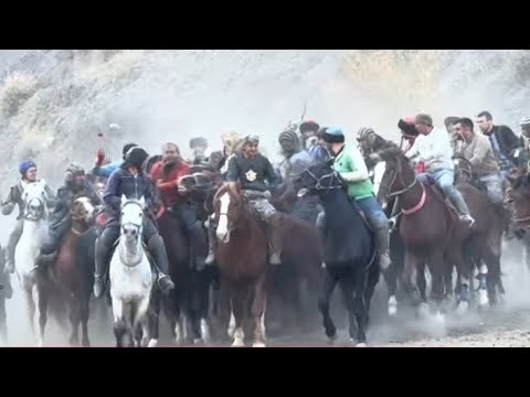 Видео: Бузкаши 2 -10-2025 нав 