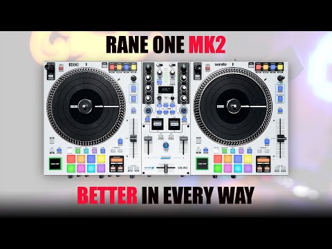 Видео: Rane One MK2 — ТОТ, КОГО МЫ ЖДАЛИ