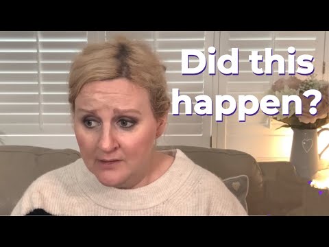 Видео: ОКР ложных воспоминаний. | Это действительно произошло? | Что реально, а что нет?