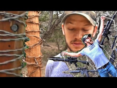 Видео: Пуля против биты! | Разрушительное ранчо | Перевод Zёбры