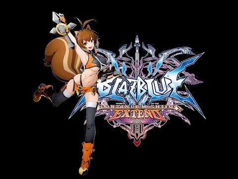 Видео: BlazBlue Continuum Shift. Перевод. История Макото Наная.